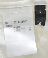 PLST（プラステ）カジュアルシャツ 白 サイズ:L レディース/2200676288056