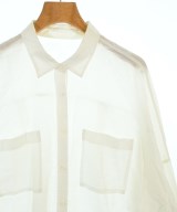 PLST（プラステ）カジュアルシャツ 白 サイズ:L レディース/2200676288056