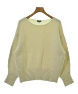 PLST（プラステ）ニット・セーター 白 サイズ:S レディース/2200675922104