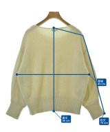 PLST（プラステ）ニット・セーター 白 サイズ:S レディース/2200675922104