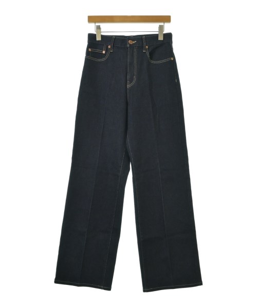 PLST(プラステ)デニムパンツ 紺 サイズ:L/2200655630098