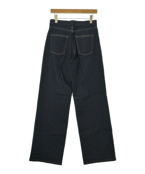 PLST（プラステ）デニムパンツ 紺 サイズ:L レディース/2200655630098