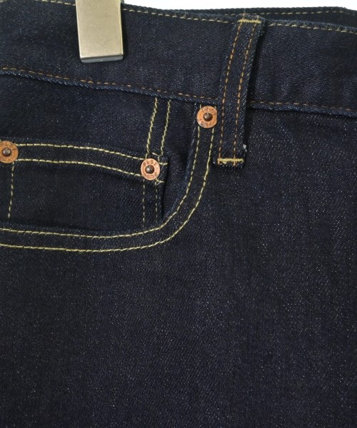 PLST（プラステ）デニムパンツ 紺 サイズ:L レディース/2200655630098