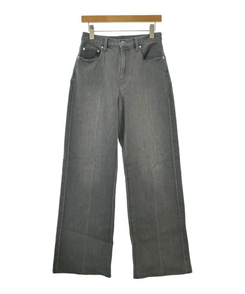 PLST(プラステ)デニムパンツ グレー サイズ:L/2200655630104