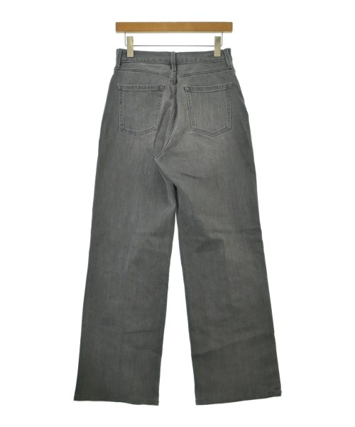PLST（プラステ）デニムパンツ グレー サイズ:L レディース/2200655630104