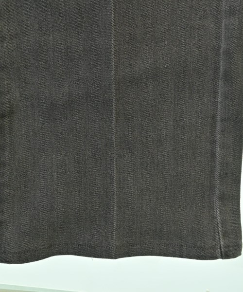 PLST（プラステ）デニムパンツ グレー サイズ:L レディース/2200655630104