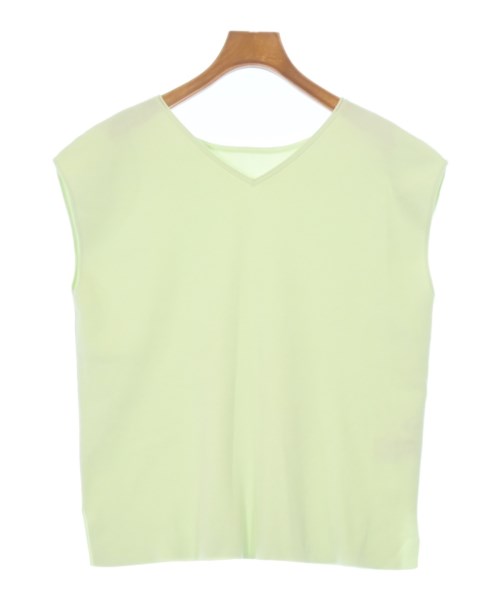 PLST(プラステ)ベスト/ノースリーブ 緑 サイズ:L/2200655630210