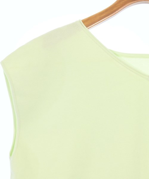 PLST（プラステ）ベスト/ノースリーブ 緑 サイズ:L レディース/2200655630210