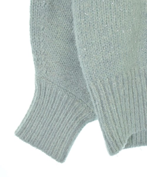 PLST（プラステ）ニット・セーター 青 サイズ:S レディース/2200674500020