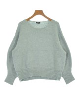 PLST（プラステ）ニット・セーター 青 サイズ:S レディース/2200674500020