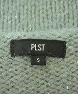 PLST（プラステ）ニット・セーター 青 サイズ:S レディース/2200674500020