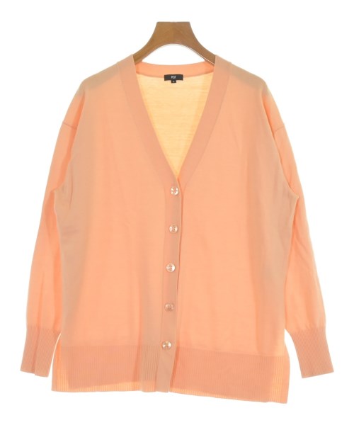 PLST(プラステ)カーディガン オレンジ サイズ:M/2200674500037
