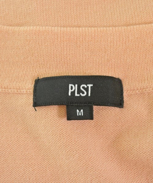 PLST（プラステ）カーディガン オレンジ サイズ:M レディース/2200674500037