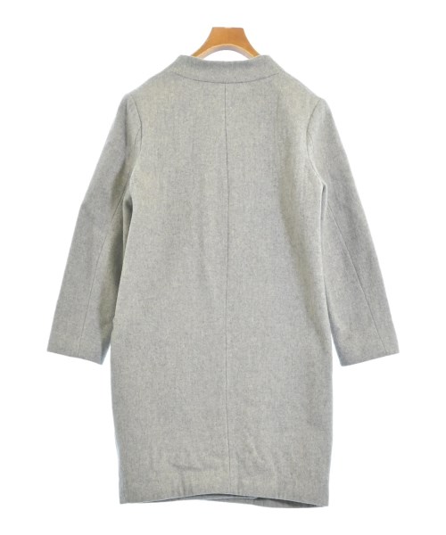 PLST（プラステ）コート グレー サイズ:S レディース/2200670926015