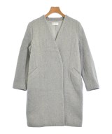 PLST（プラステ）コート グレー サイズ:S レディース/2200670926015