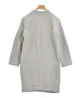 PLST（プラステ）コート グレー サイズ:S レディース/2200670926015