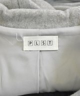 PLST（プラステ）コート グレー サイズ:S レディース/2200670926015