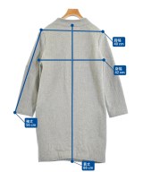 PLST（プラステ）コート グレー サイズ:S レディース/2200670926015