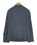 PLST（プラステ）ノーカラージャケット 紺 サイズ:M レディース/2200670926077