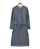 PLST シャツワンピース