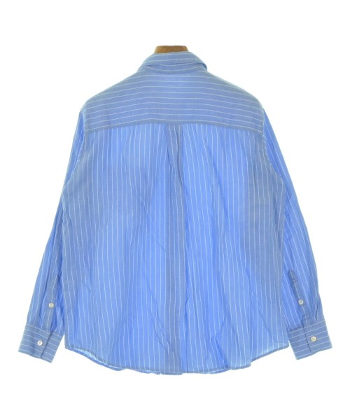 PLST（プラステ）カジュアルシャツ 青 サイズ:M レディース/2200677714400