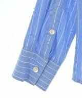 PLST（プラステ）カジュアルシャツ 青 サイズ:M レディース/2200677714400