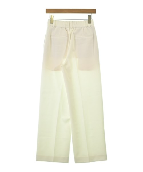 PLST（プラステ）スラックス 白 サイズ:S レディース/2200677770031