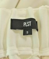 PLST（プラステ）スラックス 白 サイズ:S レディース/2200677770031