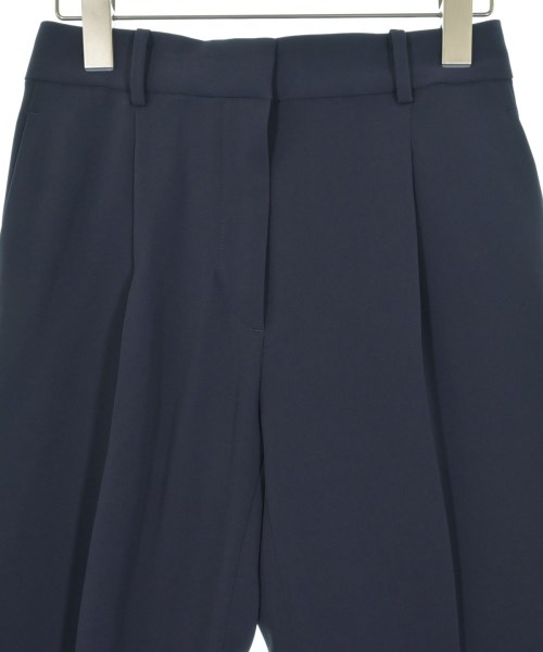 PLST（プラステ）クロップドパンツ 紺 サイズ:XS レディース/2200675016025