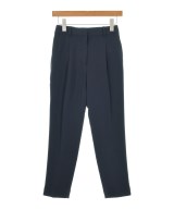 PLST（プラステ）クロップドパンツ 紺 サイズ:XS レディース/2200675016025