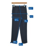 PLST（プラステ）クロップドパンツ 紺 サイズ:XS レディース/2200675016025