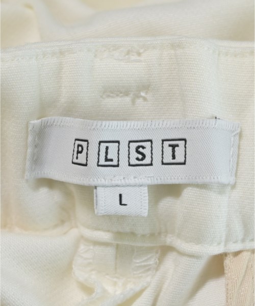 PLST（プラステ）その他 白 サイズ:L レディース/2200673563057