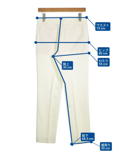 PLST（プラステ）その他 白 サイズ:L レディース/2200673563057