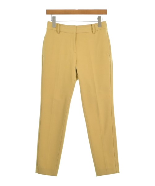 PLST(プラステ)スラックス 黄 サイズ:XS/2200674692053