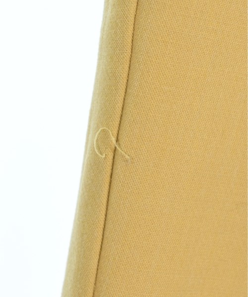 PLST（プラステ）スラックス 黄 サイズ:XS レディース/2200674692053