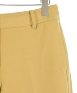 PLST（プラステ）スラックス 黄 サイズ:XS レディース/2200674692053