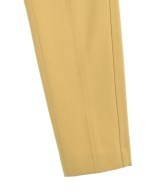 PLST（プラステ）スラックス 黄 サイズ:XS レディース/2200674692053