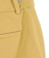 PLST（プラステ）スラックス 黄 サイズ:XS レディース/2200674692053