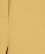 PLST（プラステ）スラックス 黄 サイズ:XS レディース/2200674692053