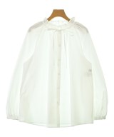 PLST（プラステ）ブラウス 白 サイズ:M レディース/2200670924028
