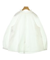 PLST（プラステ）ブラウス 白 サイズ:M レディース/2200670924028