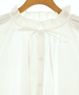 PLST（プラステ）ブラウス 白 サイズ:M レディース/2200670924028