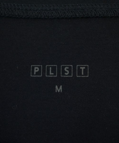 PLST（プラステ）Tシャツ・カットソー 紺 サイズ:M レディース/2200672869228