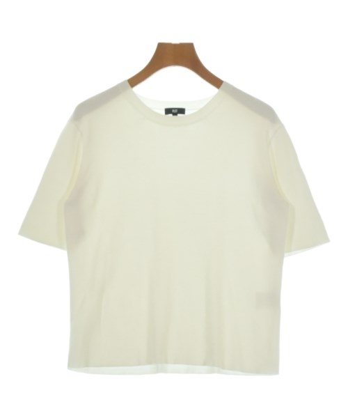 PLST(プラステ)ニット・セーター 白 サイズ:S/2200678638033