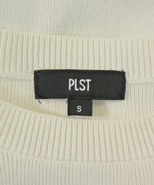 PLST（プラステ）ニット・セーター 白 サイズ:S レディース/2200678638033