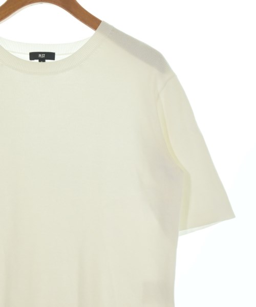 PLST（プラステ）ニット・セーター 白 サイズ:S レディース/2200678638033