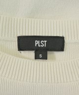 PLST（プラステ）ニット・セーター 白 サイズ:S レディース/2200678638033