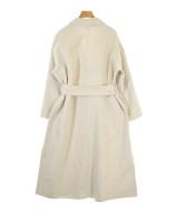 PLST（プラステ）チェスターコート 白 サイズ:S レディース/2200674478022