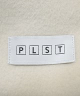 PLST（プラステ）チェスターコート 白 サイズ:S レディース/2200674478022