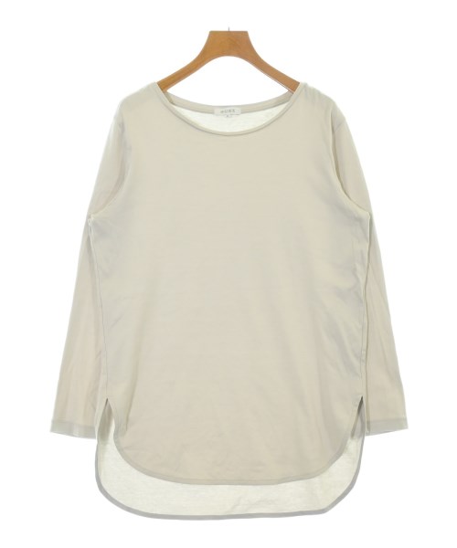 PLST(プラステ)Tシャツ・カットソー グレー サイズ:M/2200674953178